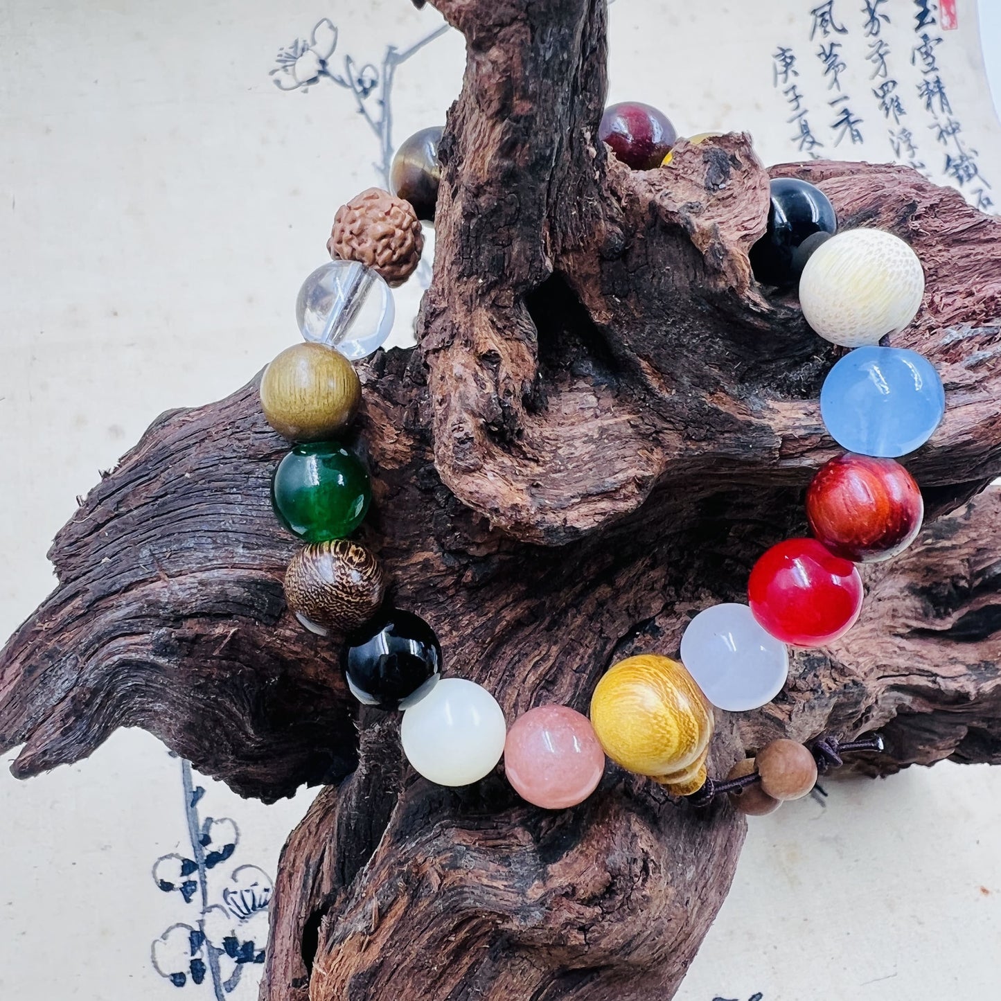 10mm Lucky Beads of Auspicious Fortune