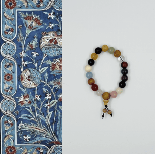 10mm Lucky Beads of Auspicious Fortune