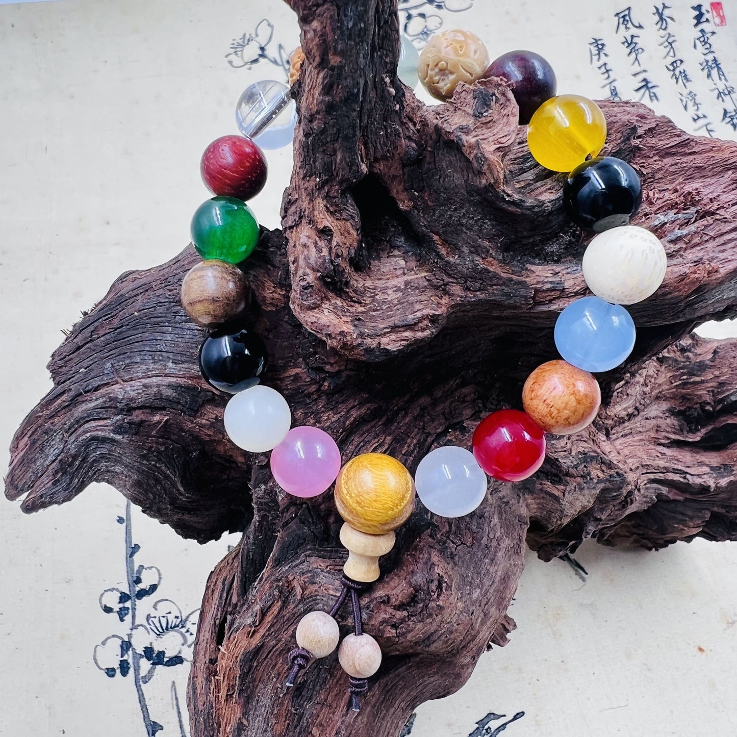 10mm Lucky Beads of Auspicious Fortune