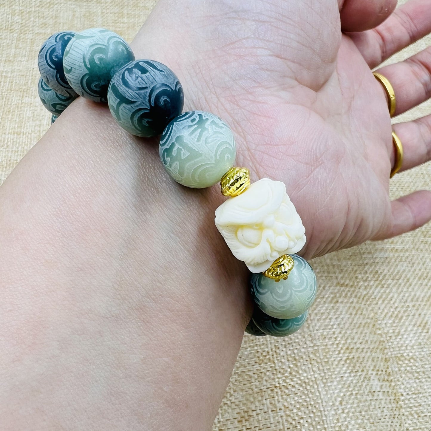 12mm Mysterious Shift of Invisible Bond