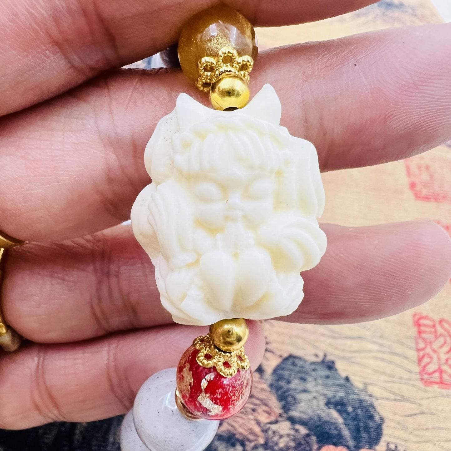 10mm Starry Gray Light's Flow Gleams