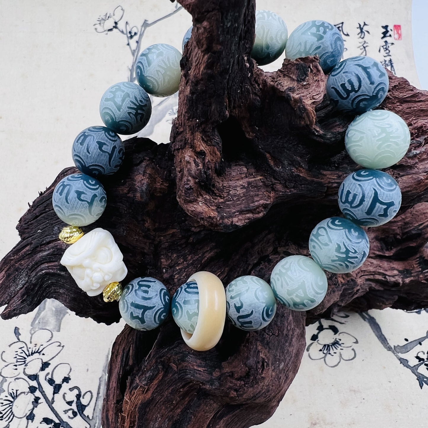 12mm Mysterious Shift of Invisible Bond