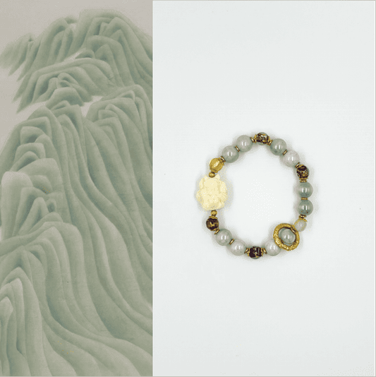 10mm Starry Gray Light's Flow Gleams