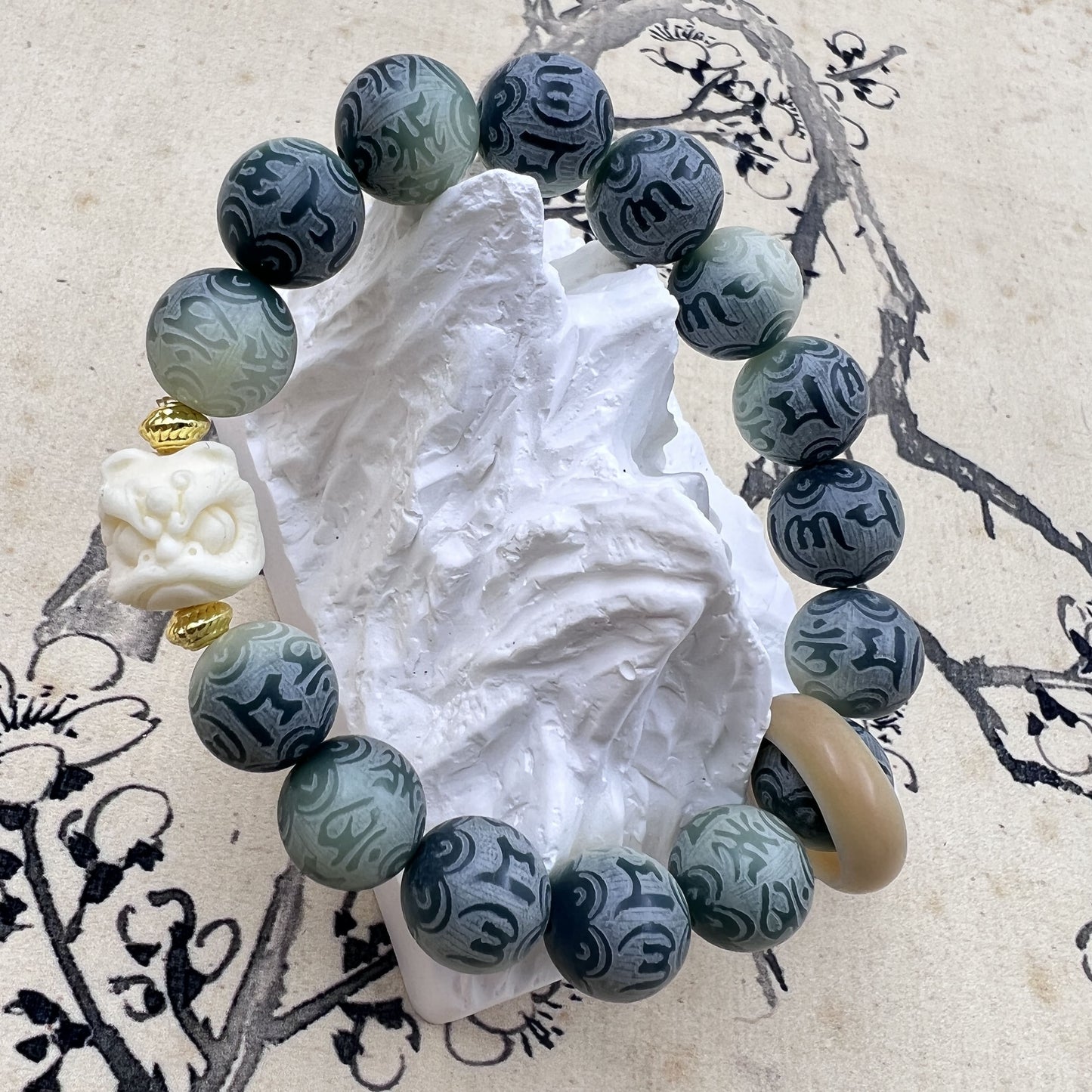 12mm Mysterious Shift of Invisible Bond